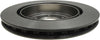 Advantage 18A2309AC Coated Rear Disc Brake Rotor