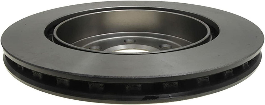 Advantage 18A2309AC Coated Rear Disc Brake Rotor