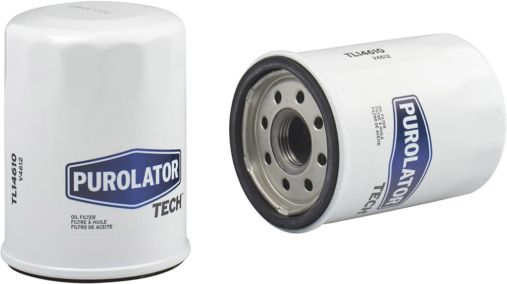 tech Spin on Oil Filter