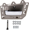 Dorman 82162 Front Driver Side Interior Door Handle Compatible with Select Jeep Models