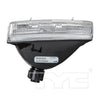 TYC Headlight for Town & Country, Caravan, Grand Caravan, Voyager 20-1961-00