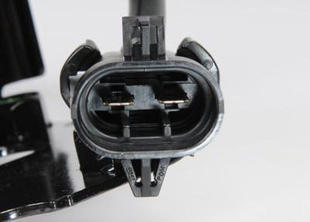 GM Genuine Parts 215-629 Secondary Air Injection Pump with Bracket