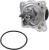 DNJ WP4365 Water Pump for 14-18 Mitsubishi/Mirage, Mirage G4, 1.2L L3 DOHC Naturally Aspirated 3A92