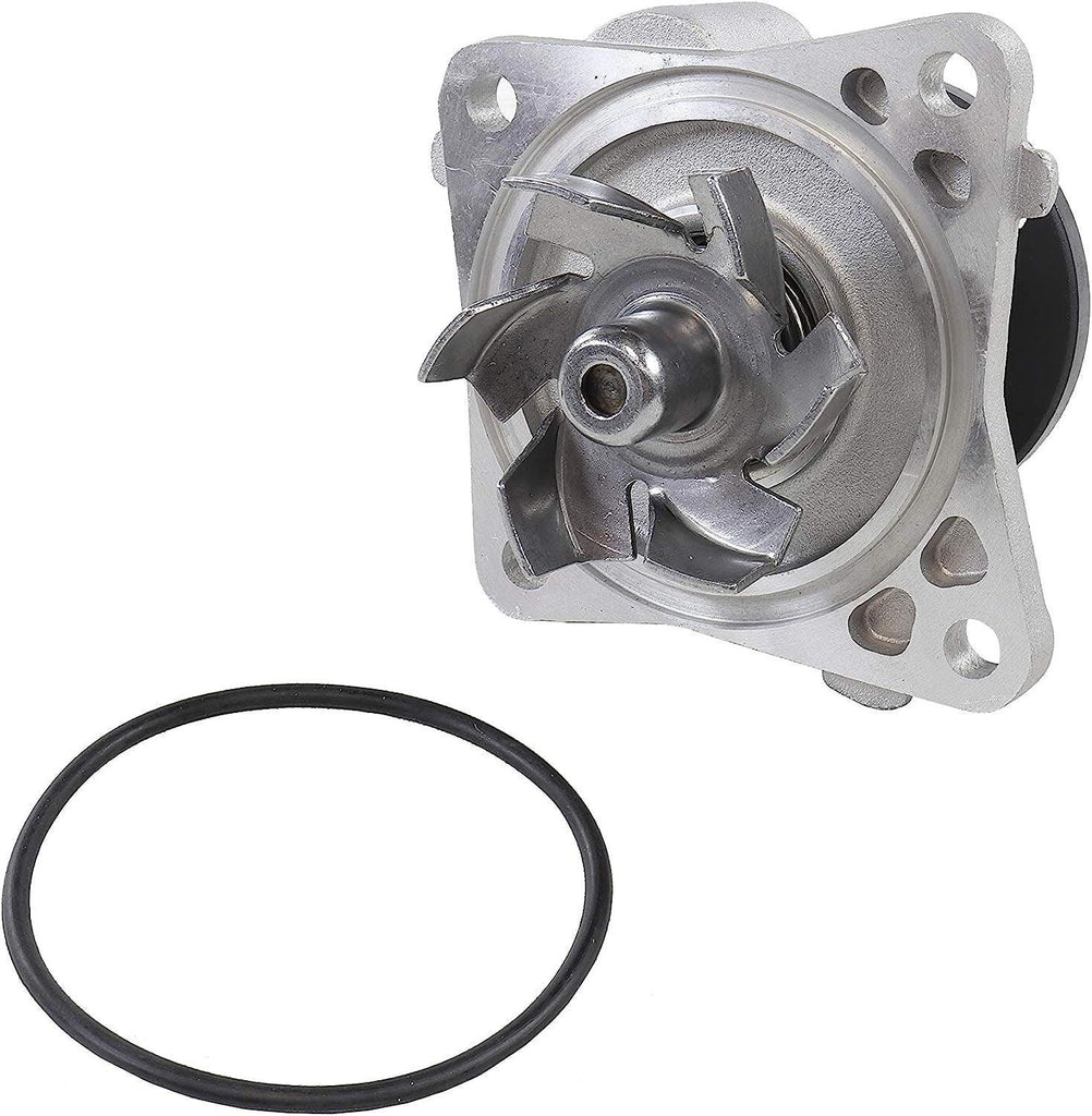DNJ WP4365 Water Pump for 14-18 Mitsubishi/Mirage, Mirage G4, 1.2L L3 DOHC Naturally Aspirated 3A92