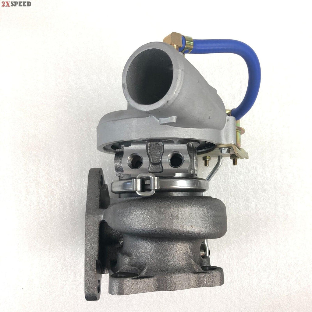 New WRX STI TD05 BIG 16G 02-07 EJ20 EJ25 Impreza Turbo Charger GC8 GDB GDA 8PSI