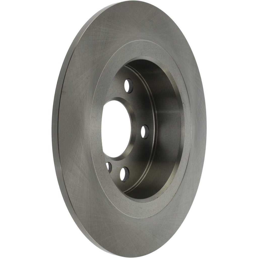 Centric Rear Disc Brake Rotor for 14-16 BMW I3 (121.34155)