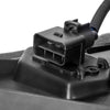 OEM-RF-0034 Factory Style Radiator Cooling Fan Assembly Cooling Efficiency Improved Direct Replacement [Compatible with 10-11 Soul],Black