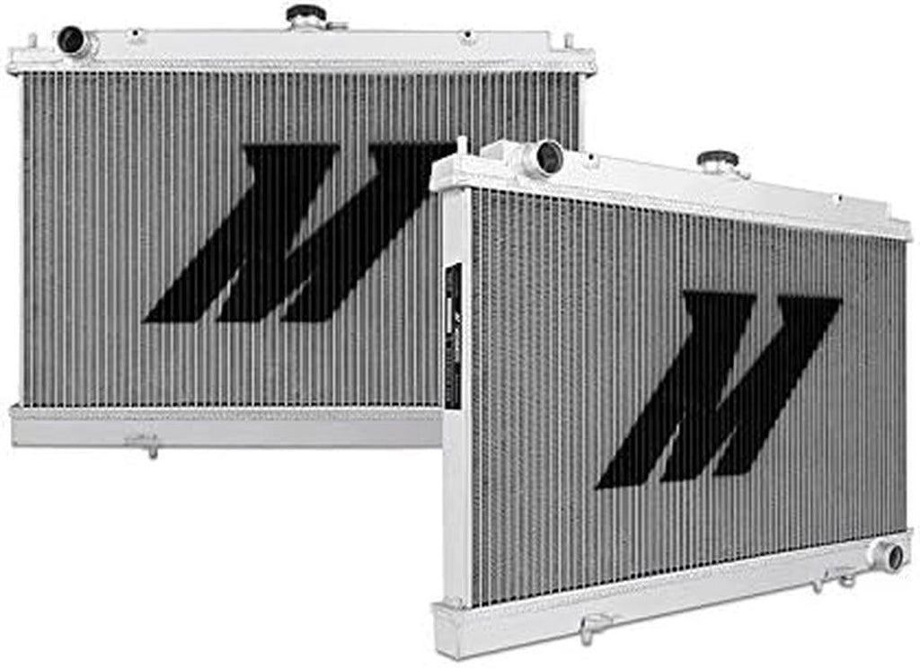 MMRAD-MAX-95 Performance Aluminum Radiator Compatible with Nissan Maxima 1995-1999