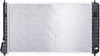 1687 Radiator Compatible with 1995-2002 Chevrolet Cavalier