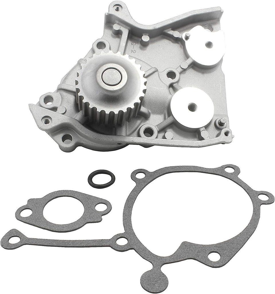 DNJ WP427 Water Pump/For 1995-2002/ Kia/Sportage/ 2.0L/ DOHC/ L4/ 16V/ 122Cid