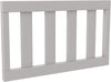 Little Seeds Universal Toddler Rail, Nursery Furniture, Sharkey Gray