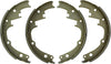 Gold 17280B Bonded Drum Brake Shoe Set