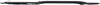 for Ford Focus Door Handle Repair Kit 2000-2007 Passenger Side | Rear | Exterior | Smooth Black | Reinforcement Bracket | Hatchback/Sedan/Wagon | 6S4Z5426684C