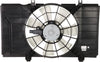 OEM-RF-0441 Factory Style Radiator Cooling Fan Assembly Compatible with 02-05 Dodge Neon 2.0L MT