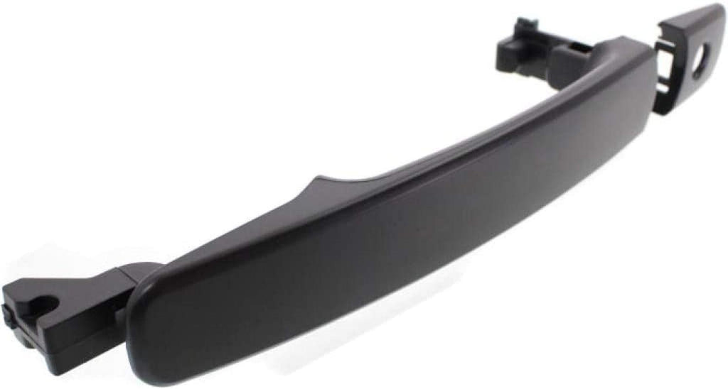 for Nissan Rogue Exterior Door Handle Front, Driver Side Primed (2008-2013) | with Key Hole | Trim:All Submodels | NI1310129 | 80640AM205
