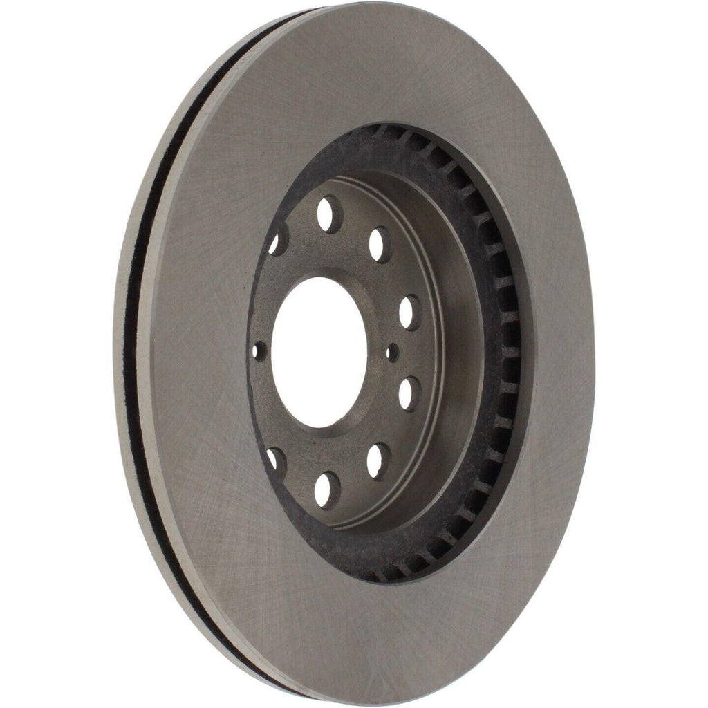 Centric Rear Disc Brake Rotor for 1992-1995 MR2 (121.44096)