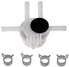 Vapor Canister Purge Valve for Q45, I35, M45, Pathfinder, QX4, G20+More 911-508