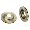 Front Disc Brake Rotor for Protege, Protege5, 626, Probe, MX-6 (09.5584.11)