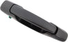 Dorman 82705 Rear Driver Side Exterior Door Handle Compatible with Select Subaru Models, Smooth Black