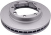 56324FZN Rust Prevention Technology Coated Rotor Brake Rotor, 1 Pack
