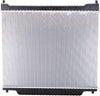 1994 Radiator Compatible with 1992-2008 Ford Econoline/Club Wagon