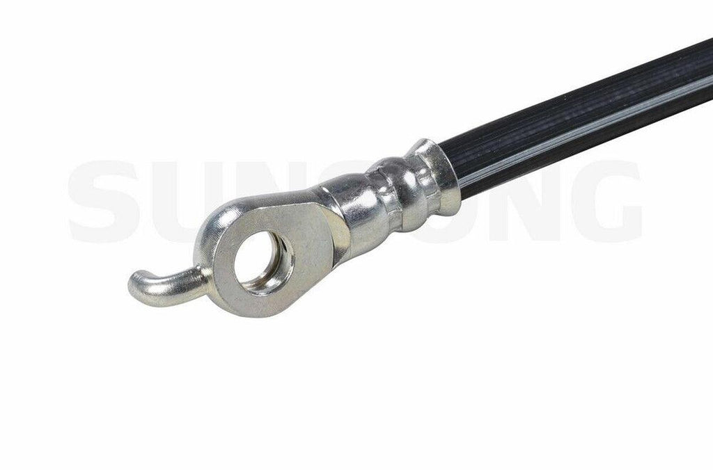 Sunsong Brake Hydraulic Hose for 05-10 Scion Tc 2204837