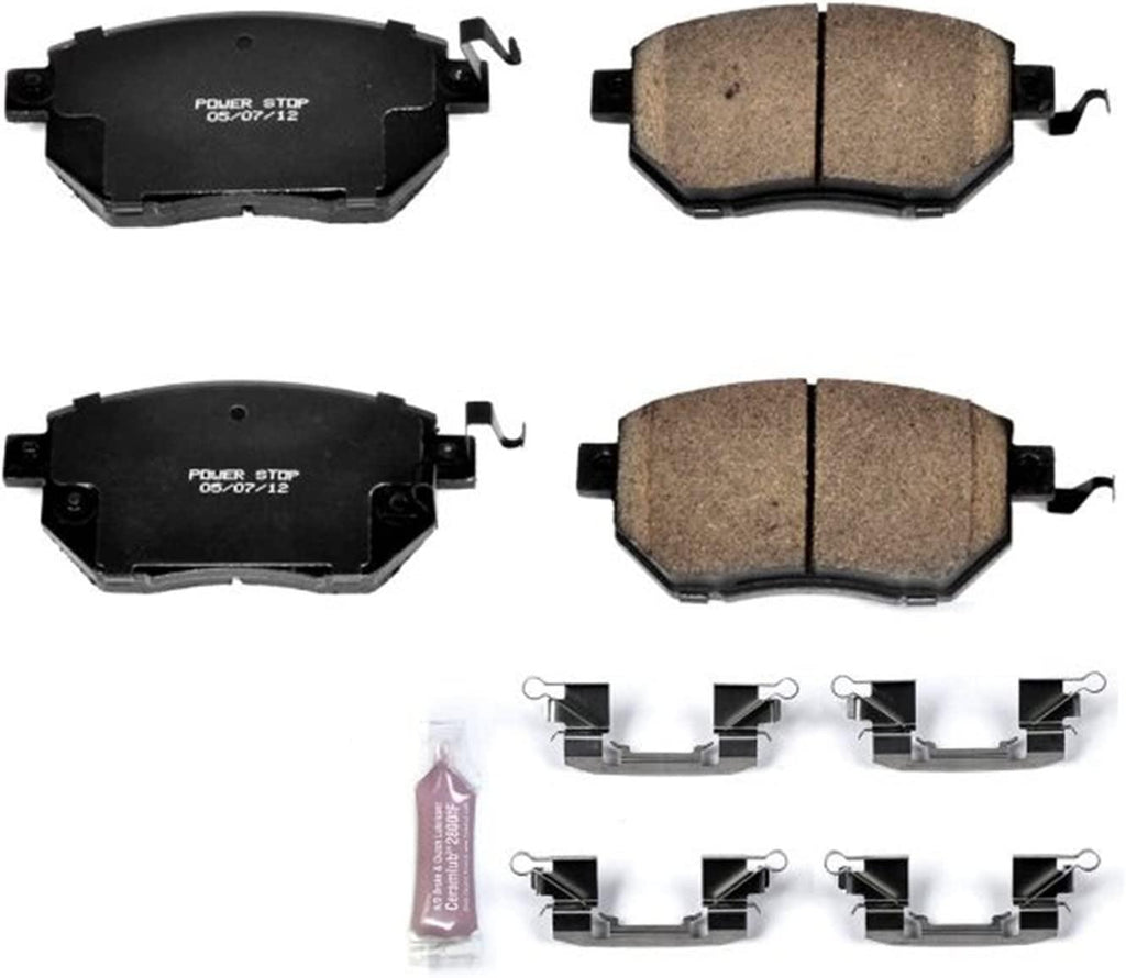 (Z23-969) Z23 Evolution Sport Brake Pads, Front