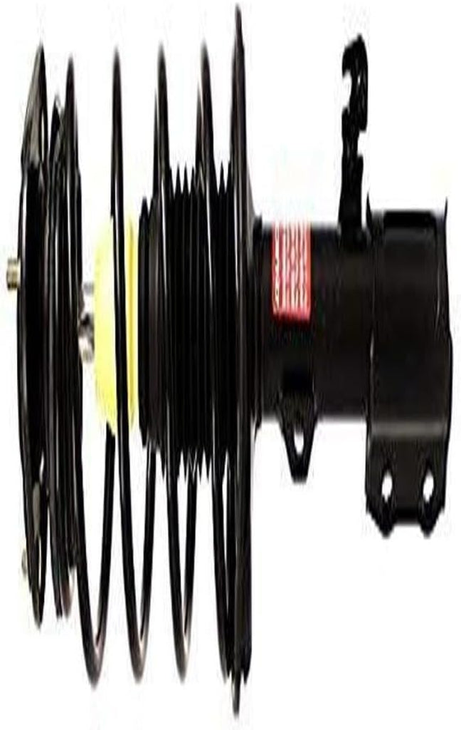 Monroe Shocks & Struts Quick-Strut 172115 Strut and Coil Spring Assembly