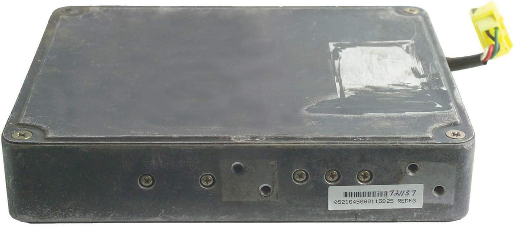 Cardone 72-1138 Remanufactured Engine Control Computer Module, ECC/ECM