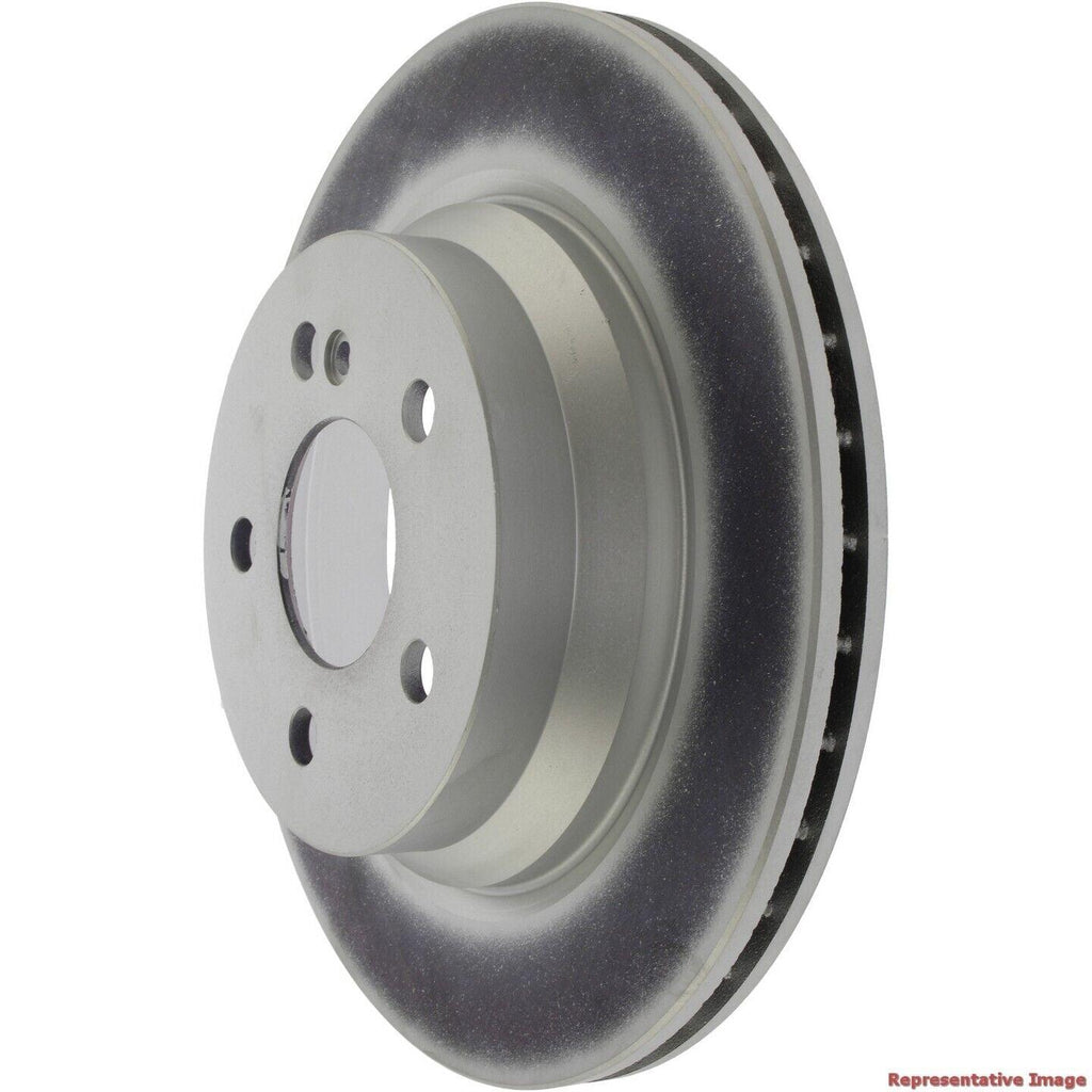 Centric Rear Disc Brake Rotor for Mercedes-Benz (320.35063H)