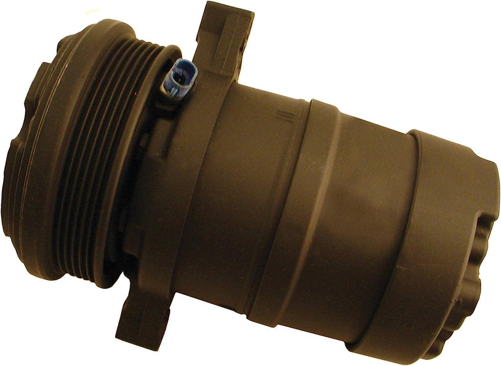 GM Genuine Parts 15-20419 Air Conditioning Compressor, Remanufactured