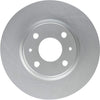 680677FZN Rust Prevention Technology Coated Rotor Brake Rotor, 1 Pack