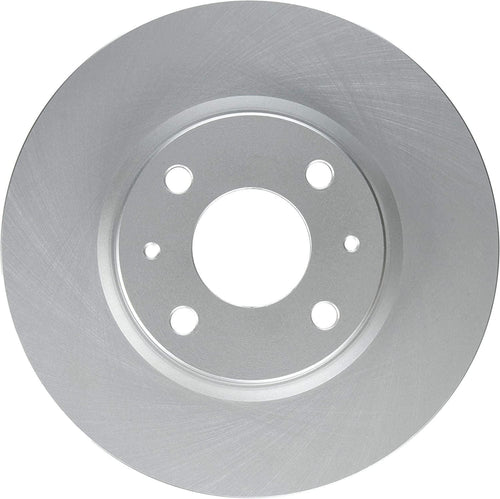 680677FZN Rust Prevention Technology Coated Rotor Brake Rotor, 1 Pack