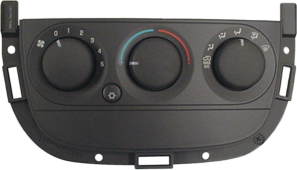 GM Original Equipment 15-73694 Heater Control Assembly