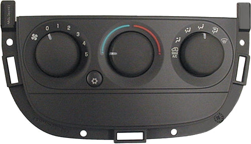 GM Original Equipment 15-73694 Heater Control Assembly