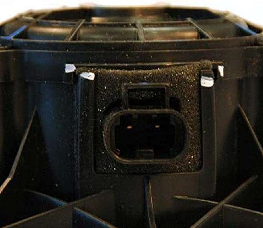 Heater Blower Motor W/Cage Compatible with MKZ Zephyr Ford Fusion Milan