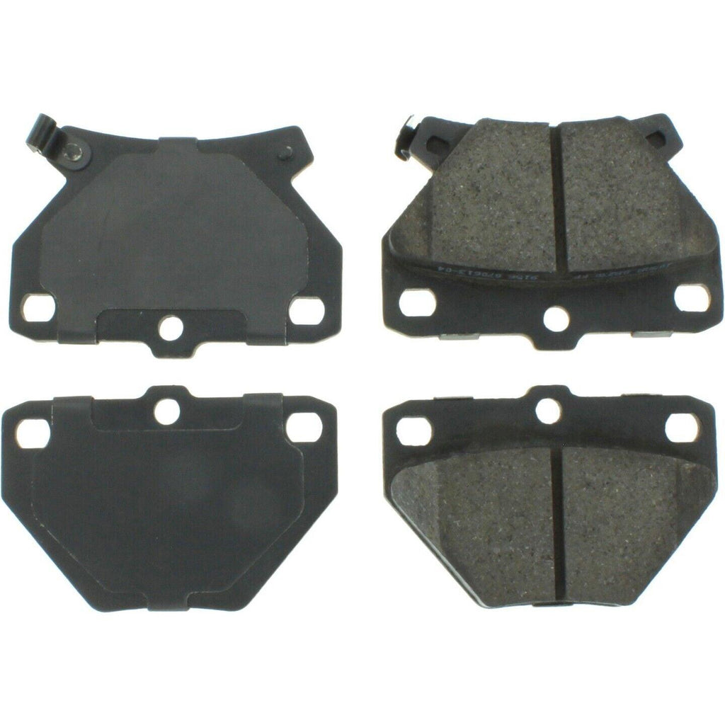 Centric Rear Disc Brake Pad for Matrix, Vibe, Corolla, Celica (301.08230)