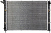 Spectra Complete Radiator CU1404