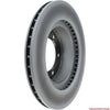 Centric Front Disc Brake Rotor for Tacoma, 4Runner (320.44112F)
