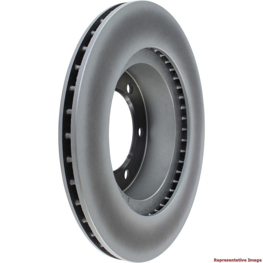 Centric Front Disc Brake Rotor for Tacoma, 4Runner (320.44112F)