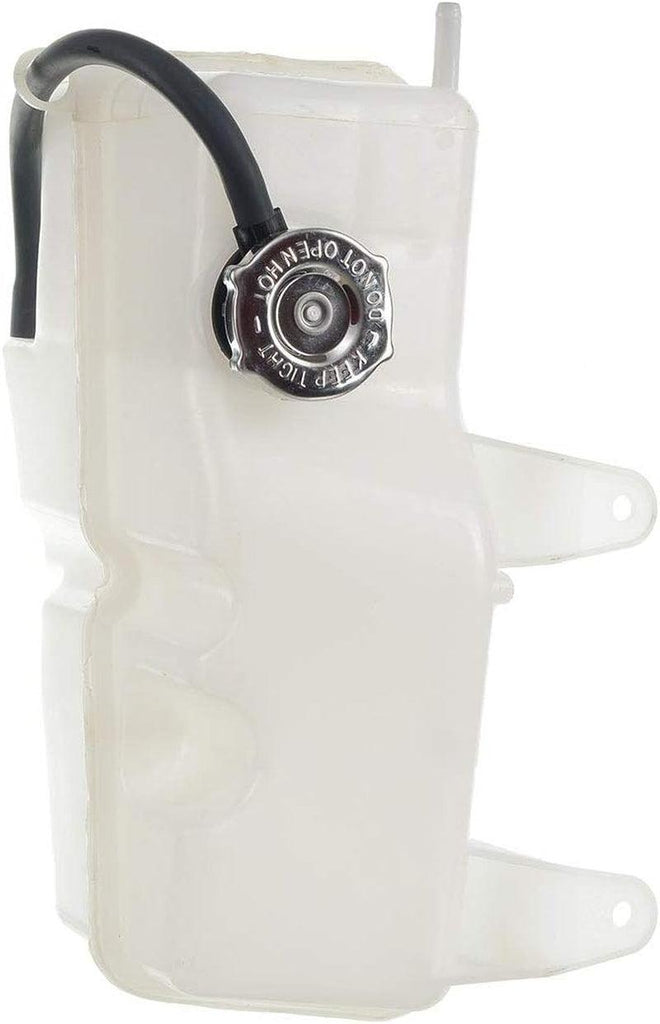 A-Premium Engine Coolant Overflow Recovery Reservoir Tank [W/Cap & Tubing] Compatible with Chrysler 300M 1998-2004, LHS 1999-2001, Concorde 1998-2004, Intrepid 1998-2004, Replace # 4758269AB