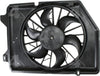 FS Engine Cooling Fan Assembly for Taurus, Sable 75229