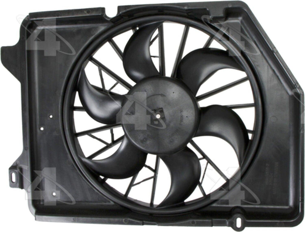 FS Engine Cooling Fan Assembly for Taurus, Sable 75229