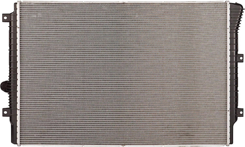 CU13423 Complete Radiator