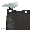 Beck Arnley Front Disc Brake Pad Set for BMW (089-2039)