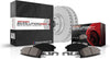 CRK7175 Front Z23 Evolution Sport Geomet® Coated Brake Kit