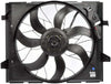 621-134 Engine Cooling Fan Assembly for 55038994AD 55038994AE 55038994AF 55038994AG 55038994AH 55038994AI FA70980 Belts Clutch Motor