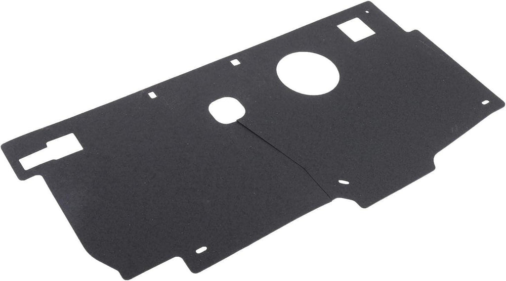 20968480 Passenger Side Radiator Air Seal