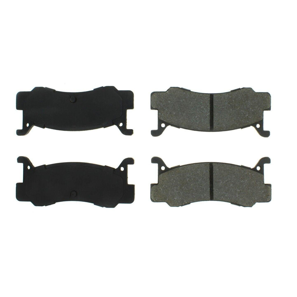 Centric Rear Disc Brake Pad for MX-3, Capri, 323, Tracer (102.03660)