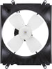 610090 Toyota Camry Replacement Condenser Cooling Fan Assembly